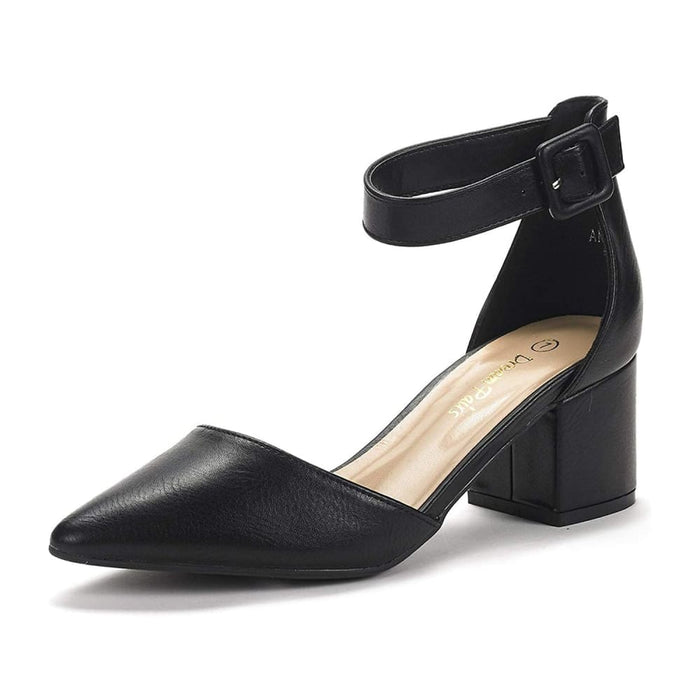 BLACK/PU / 5