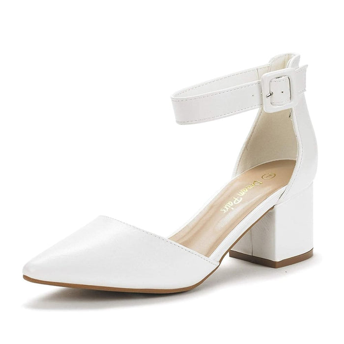 WHITE/PU / 5