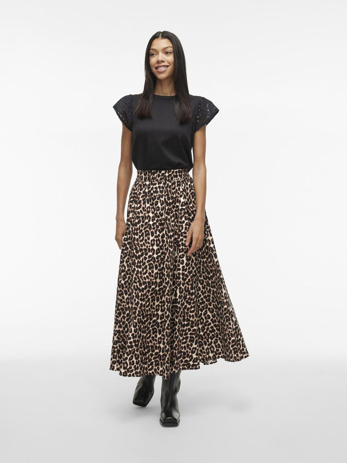 Cia Maxi Skirt (Mountain Trail/Leo)