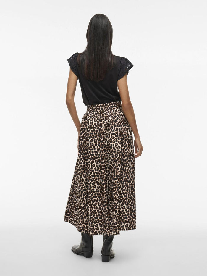 Cia Maxi Skirt (Mountain Trail/Leo)