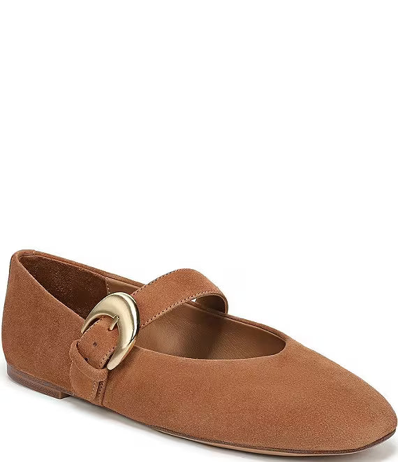 Circus NY by Sam Edelman Bella in Amber Sand