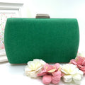 Clara Clutch Bag (Green)