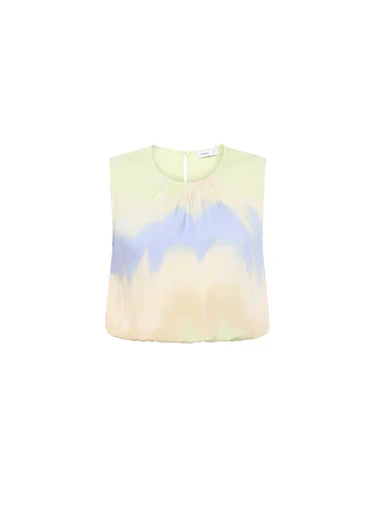 CLARISSA TOP (TIE DYE)