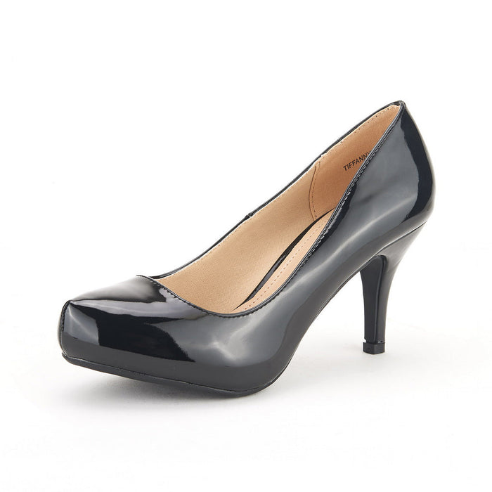 BLACK/PAT / 5
