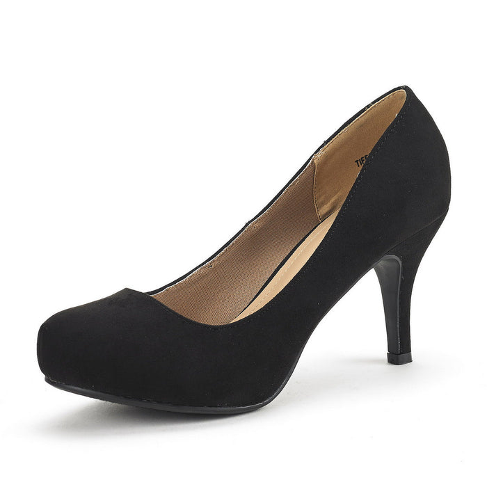BLACK/SUEDE / 5