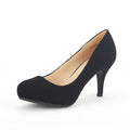BLACK/NUBUCK / 5