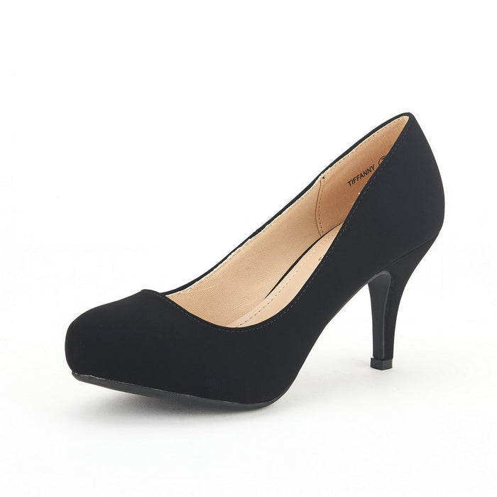 BLACK/NUBUCK / 5