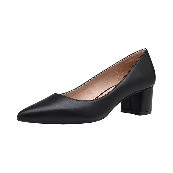 BLACK/PU / 5