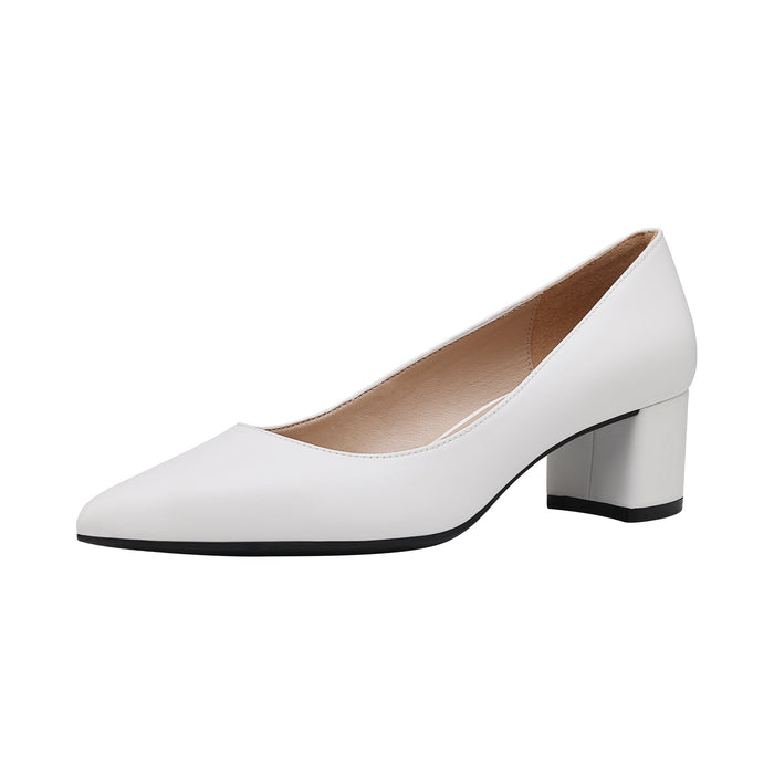 CREAMY/WHITE/PU / 5