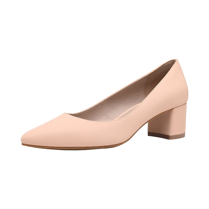APRICOT/NUBUCK/PU / 5
