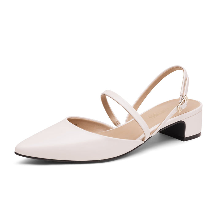 WHITE/PU / 5