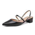 BLACK/PU / 5