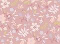 Collage Flower Ash Rose Small - Family Fabrics B.V.