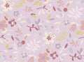 Collage Flower Lilac Small - Family Fabrics B.V.