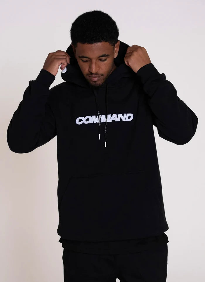 Command Aora Hoodie (Black)