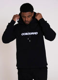 Command Aora Hoodie (Black)