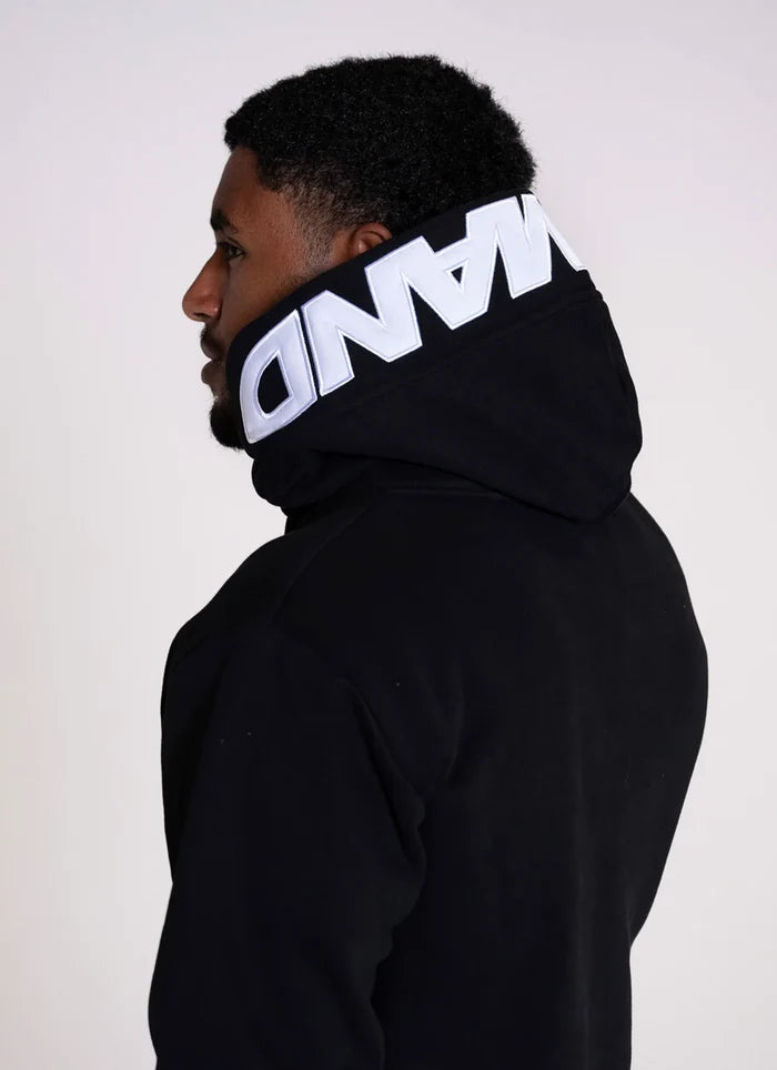 Command Aora Hoodie (Black)