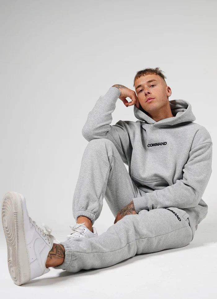 COMMAND  Comfort Set Trackpants (Grey)