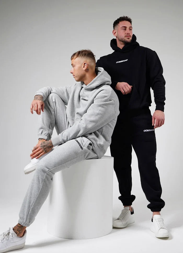 COMMAND  Comfort Set Trackpants (Grey)