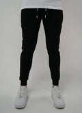 COMMAND Daily Tape Track Pants (Black)