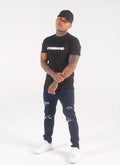 COMMAND Logo T-Shirt (Black)