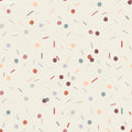 Confetti Beige 1 - Family Fabrics B.V.