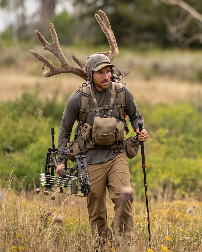 Contour Shoulder Harness