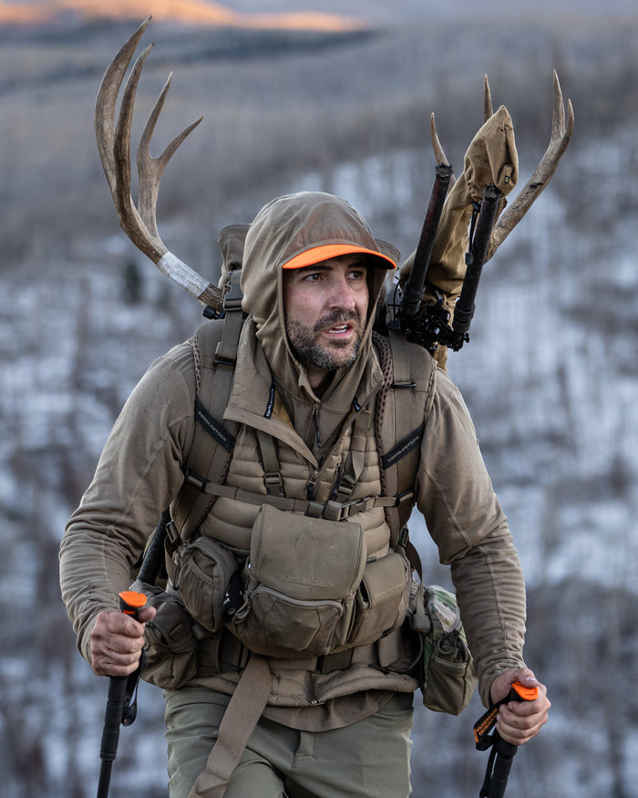 Contour Shoulder Harness