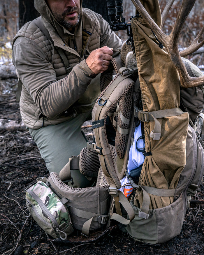 Contour Shoulder Harness