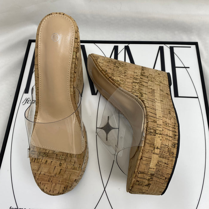 Cool Transparent High Heels