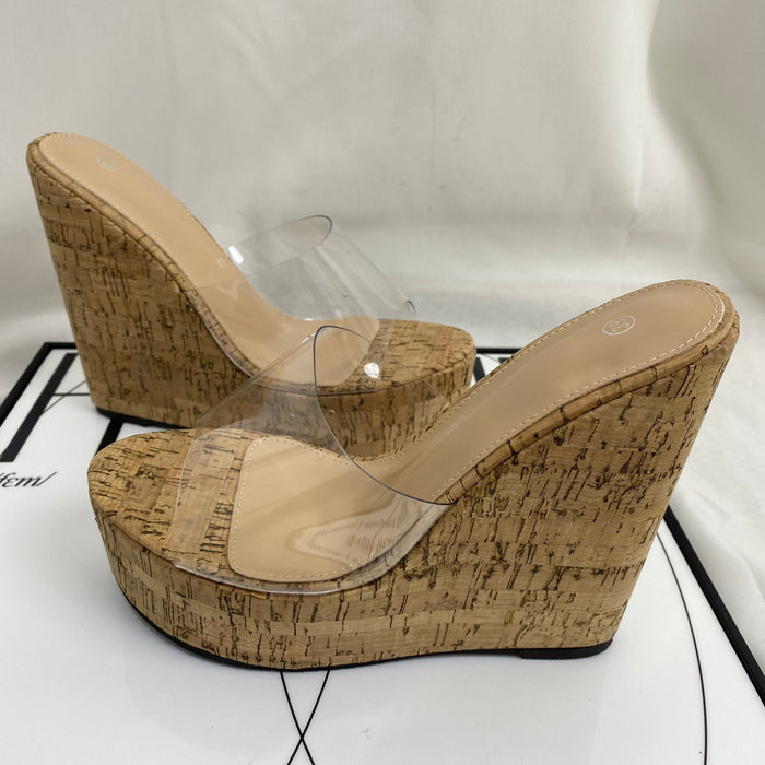 Cool Transparent High Heels
