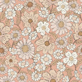 Coral Summer Breeze - Family Fabrics B.V.