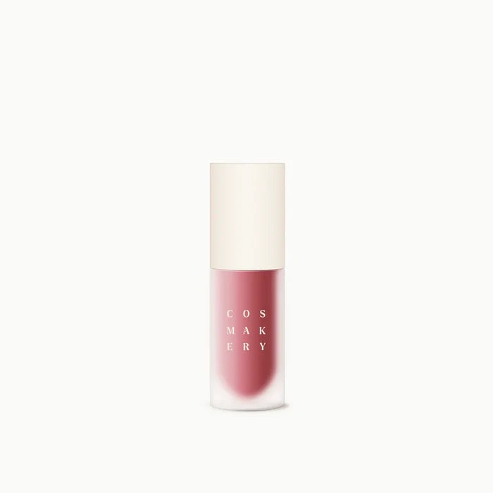 Cosmakery Glossy Lip Serum in Dahli