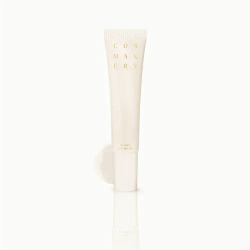 Cosmakery Glowy Lip Balm in Vanilla Glaze