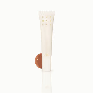 Cosmakery Glowy Lip Balm in Warm Sugar