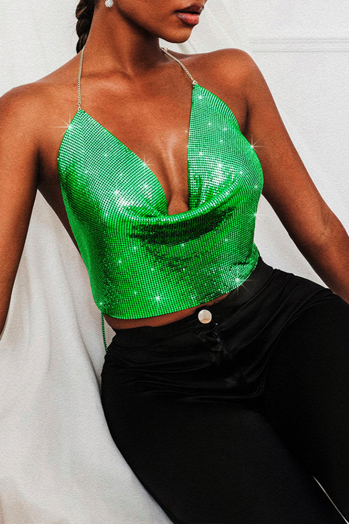 Green / XS