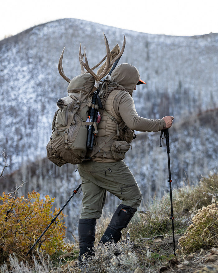 Cradle Hip Belt - Eberlestock Lifetime Warranty | Veteran Owned
