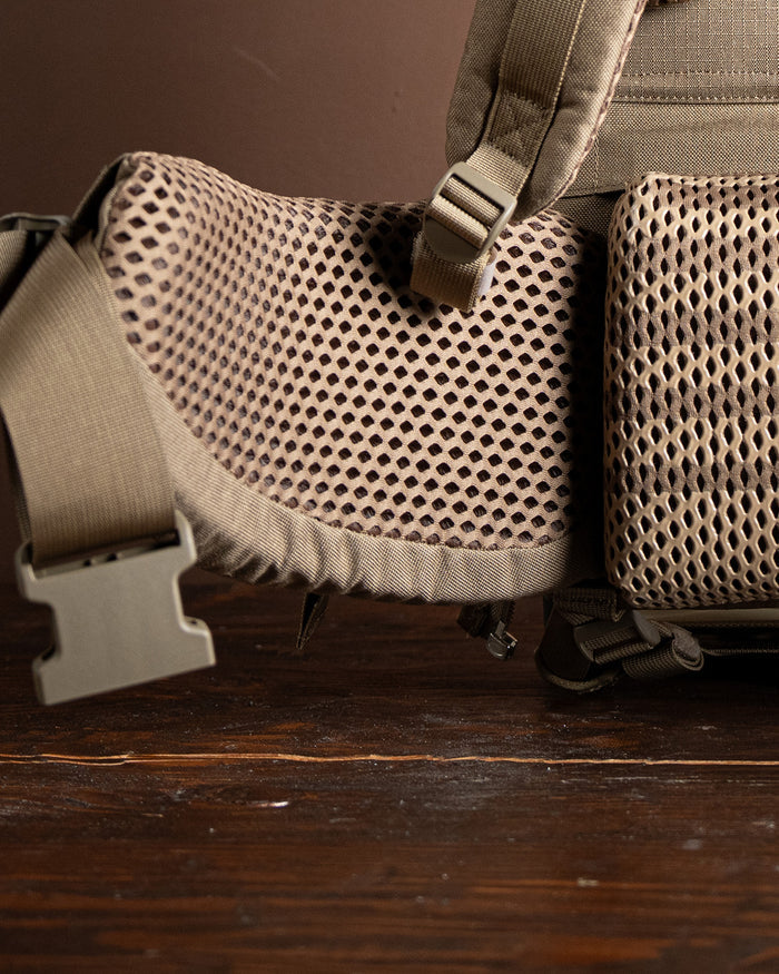 Cradle Hip Belt - Eberlestock Lifetime Warranty | Veteran Owned