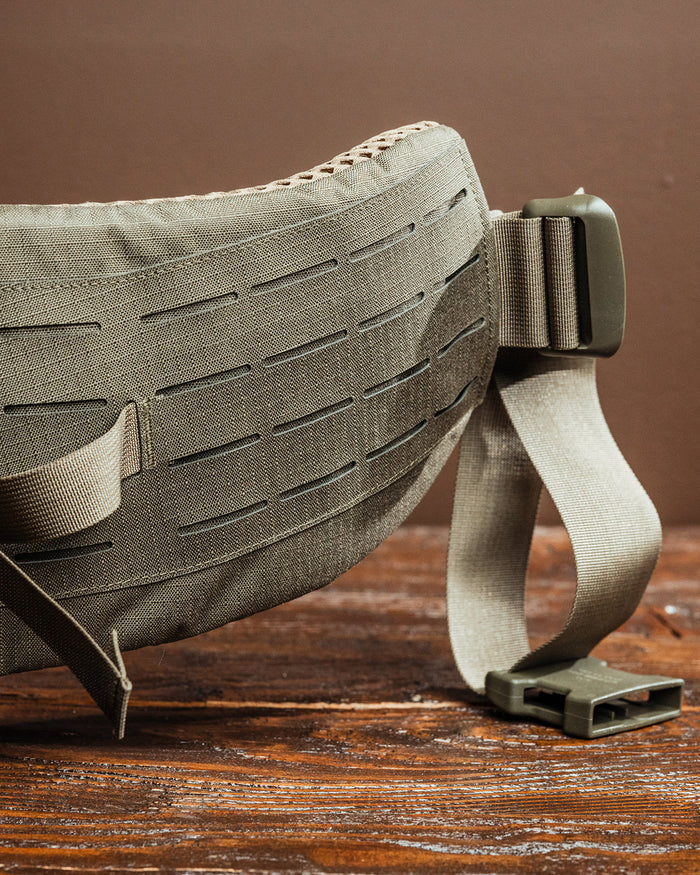 Cradle Hip Belt - Eberlestock Lifetime Warranty | Veteran Owned