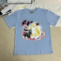 Creative Kitten Everyday Short-Sleeve T-Shirt