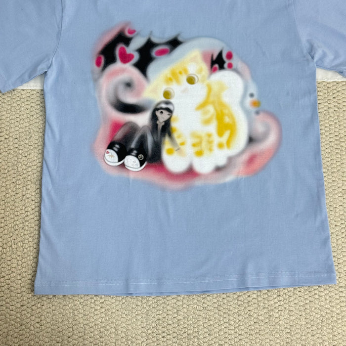 Creative Kitten Everyday Short-Sleeve T-Shirt