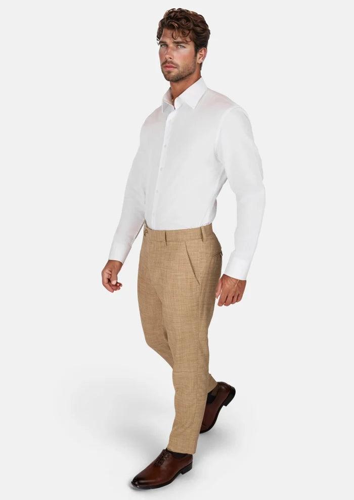 White Oxford Shirt - SARTORO