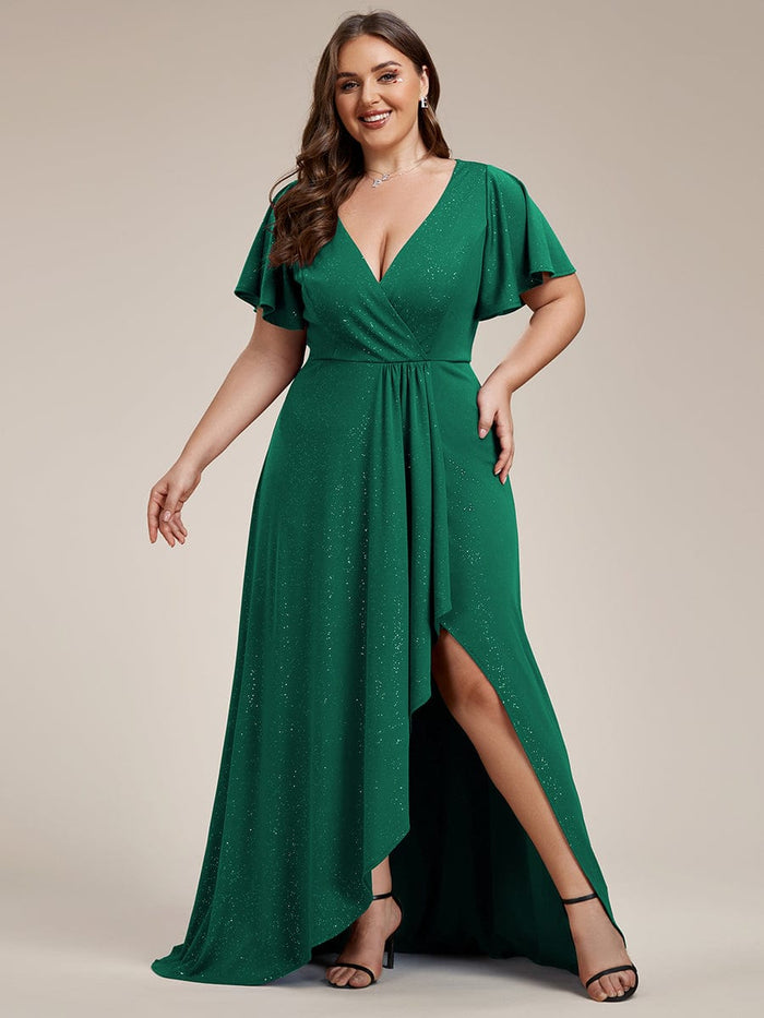 Dark Green / Custom Size