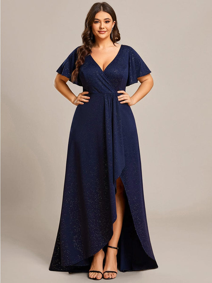 Navy Blue / Custom Size