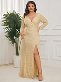 Gold / Custom Szie