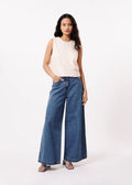 DAFNE SEQUIN TOP (CREAM)