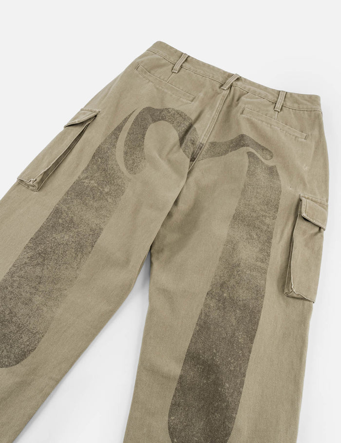 Daicock Multi-Pocket Cargo Pants