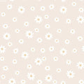 Daisies Cream - Family Fabrics B.V.