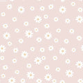 Daisies Pink - Family Fabrics B.V.