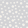 Daisies Sky - Family Fabrics B.V.